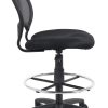 HON® Ignition Fabric High-Back Task Chair, 41% Recycled, Black 4