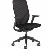Imperial NCAA Mesh Mid-Back Task Chair, Michigan State University 4