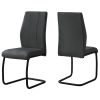 Flash Furniture HERCULES Series Stack Accent Chair With Arms, Burgundy Patterned Fabric/Silvervein Frame 4