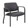 Office Star™ Work Smart Mesh Task Chair, Green/Black 3