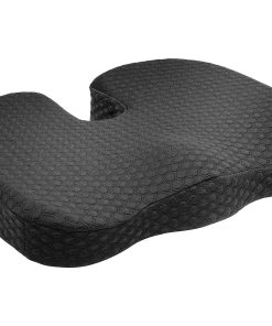 Kensington Premium Cool Gel Seat Cushion – Seat cushion – black 2