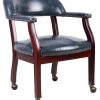 Flash Furniture Hercules Vinyl Metal Folding Chairs, Set Of 4 Folding Chairs, Black 4