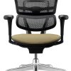 Serta® Scarlett Ergonomic Fabric Mid-Back Home Office Chair, Pink 4