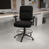Office Star™ Space Seating 23 Series Air Grid® Mid-Back Manager’s Chair, Black 3