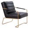 Bush Furniture Fairfax Ergonomic Fabric Mid Century Mid Back Modern Desk Chair for Home Office, Light Cream Fabric, Standard Delivery 3
