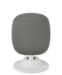 Kore Design™ Kids Adjustable Pivot Stool, Gray/White, KDAP2024WL