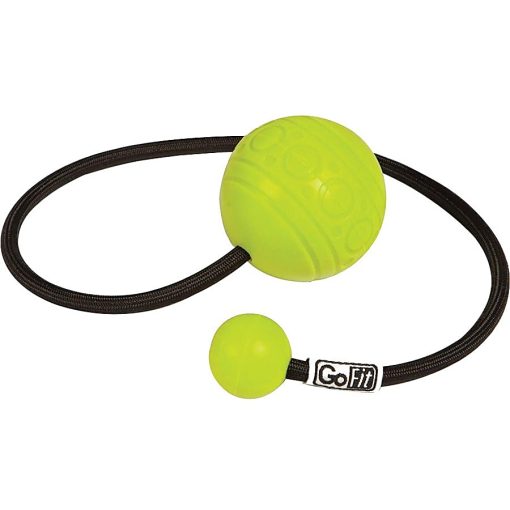 GoFit GoBall - Targeted Massage Ball - Rubber - Image 2