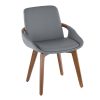 Flash Furniture LO Ergonomic Mesh High-Back Office Chair, Gray 3