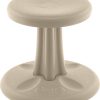 Marco Group™ Apex™ Apex Series Adjustable Stool, Blue/Chrome 4