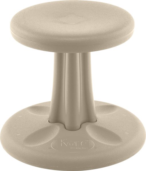 Kore Design™ Pre-School Wobble Chair, Sand Dollar