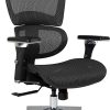 Flash Furniture HERCULES Imagination Series Contemporary LeatherSoft Middle Chair, Gray 3