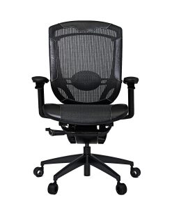 Vertagear Triigger 350 Bonded Leather Ergonomic Gaming Chair, Black 2