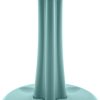 MooreCo Hierarchy Armless Chair, 14″ Seat Height, Orange 4