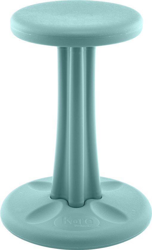 Kore Design™ Pre-Teen Wobble Chair, Teal