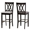 Lorell Metal Shop Stool, 24″ Vinyl Seat Material, Light Gray 3