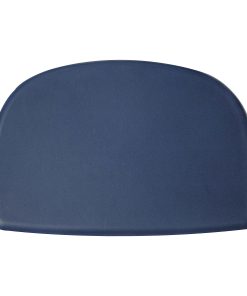 HON® Skip™ Accessory Seat Cushion For Skip Chairs, 1-1/2″H x 28″W x 17″D, Navy 2