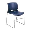 Lumisource Andrew Office Chair, Red 3