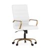Boss Office Products Stackable Mesh Guest Chair, Gray/Black 4