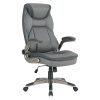HON Ignition Mid-back Task Chair – Navy Seat Color – Fabric Seat Material – Fog Back Color – Mesh Back Material – I2M2AFC98ADW 3