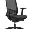 WorkPro® Quantum 9000 Series Ergonomic Mesh High-Back Executive Office Chair, Black, BIFMA Compliant 4