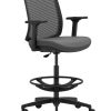 Flash Furniture Multi-Position Heated Massage Recliner With Ottoman, Black 3