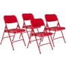 Flash Furniture Kids 3-Piece Table And Chair Set, Natural 4