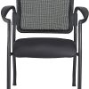 Flash Furniture HERCULES Plastic Ultra-Compact Stack Chair, White/Silver 4