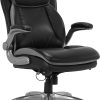 Realspace® Radano Mesh High-Back Executive Office Chair, Black, BIFMA Compliant 3