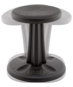 Kore Design™ Kids Wobble Chair 14″, Black 2