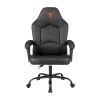 Imperial NCAA Adjustable Oversized Vinyl High-Back Office Task Chair, University of Texas