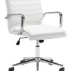 Boss Office Products Antimicrobial Medical Stool With Back And Foot Ring, Beige 3