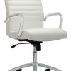 Realspace® Fennington Bonded Leather High-Back Executive Office Chair, Black, BIFMA Compliant 3
