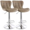 Boss Office Products Ergonomic Bonded Leather Executive Mid-Back Chair, Black 3