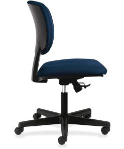HON® Volt 5701 Basic Swivel Task Chair, Navy 2