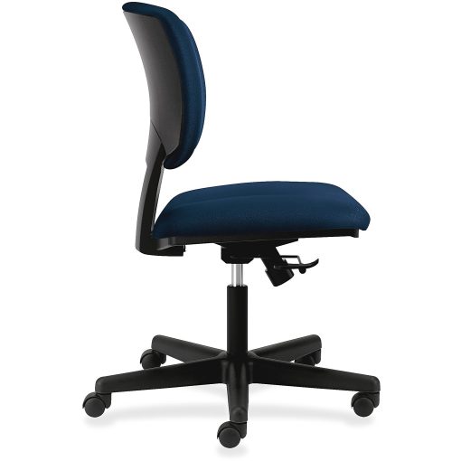 HON® Volt 5701 Basic Swivel Task Chair, Navy - Image 2