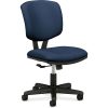 HON® Volt Extended-Height Stool, Mesh/Fabric, Black 4