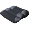 Flash Furniture Hercules Big & Tall Ergonomic LeatherSoft™ Faux Leather Office Chair With Height-Adjustable Headrest, Black/Gray 3