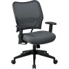 Flash Furniture HERCULES Fabric Crown-Back Stacking Banquet Chair, Black/Silver 3