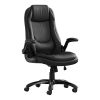 Boss Office Products Stackable Mesh Guest Chair, Gray/Black 3