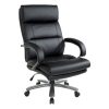 Lorell® SOHO Mesh Mid-Back Task Chair, Black 3