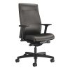 Boss Office Products Mesh Task Chair With Arms, Black 3