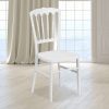 LumiSource Daniella Contemporary Dining Chairs, Camel/Chrome, Set Of 2 Chairs 4