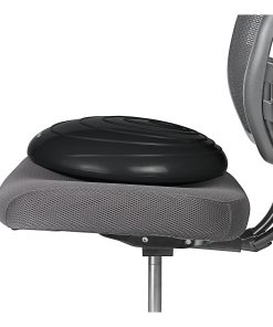 Gaiam Inflatable Balance Disc, Black 2
