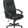 Flash Furniture Designer Ergonomic Mesh High-Back Swivel Chair, Black 3