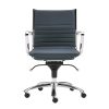 Office Star™ Space Seating Mesh Mid-Back Chair, Green/White 4