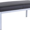 Imperial NCAA Faux Leather Oversized Computer Gaming Chair, University of Wisconsin 4