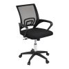 Office Star Jasmine Fabric Accent Chair, Cream 4