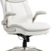 WorkPro® Patriot Multifunction Ergonomic Fabric Task Chair, Gray/Black, BIFMA Compliant 3