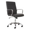 Imperial NCAA Adjustable Oversized Vinyl High-Back Office Task Chair, University Of Georgia 4