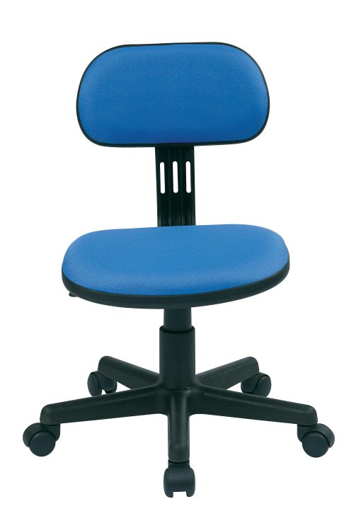 Office Star™ Student Task Chair, Blue - Image 2
